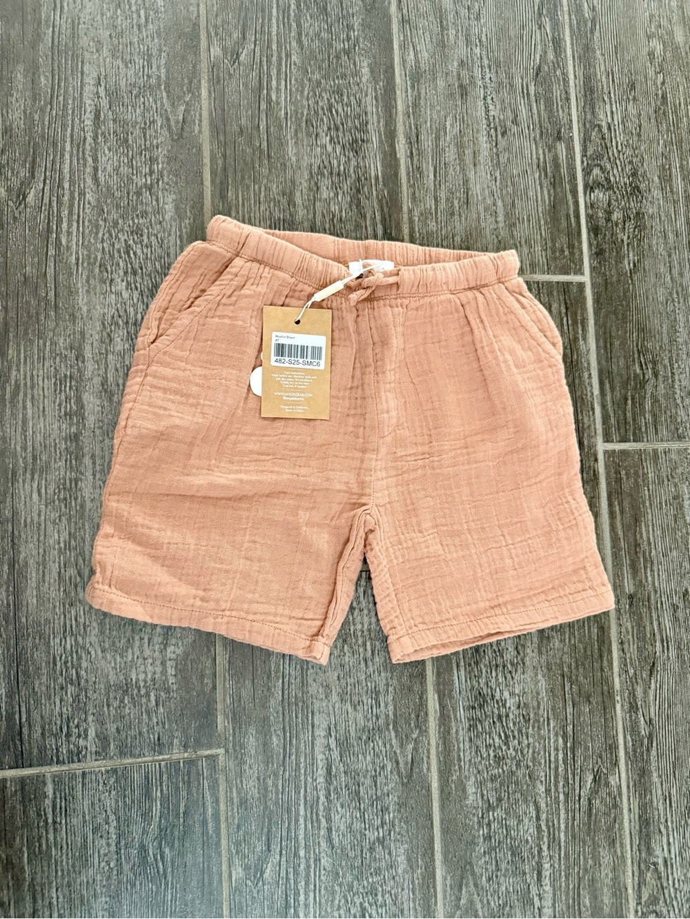 Size 4T Angel Dear shorts